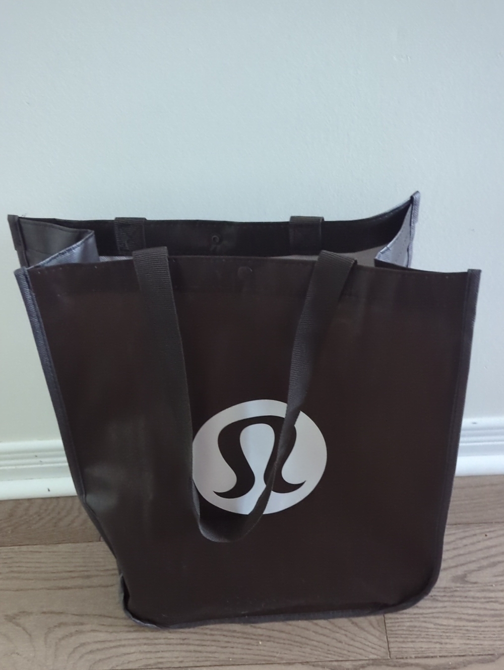 Large Lululemon Reusable Tote